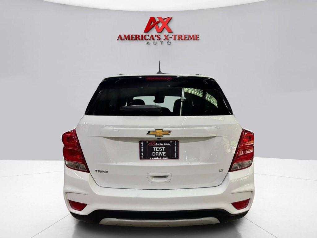 used 2020 Chevrolet Trax car, priced at $11,384