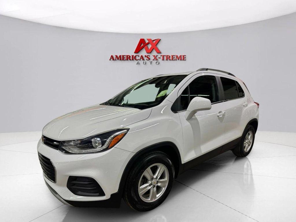 used 2020 Chevrolet Trax car, priced at $11,384