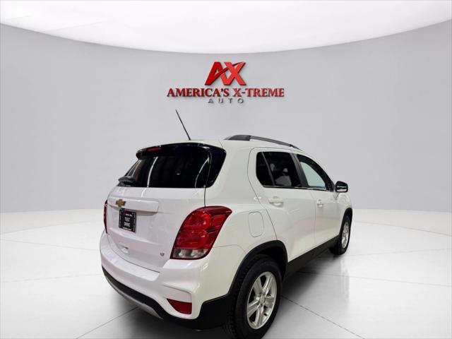 used 2020 Chevrolet Trax car, priced at $11,499