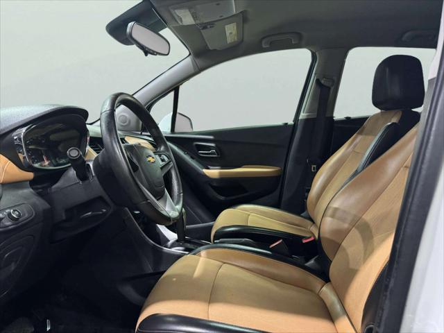 used 2020 Chevrolet Trax car, priced at $11,499