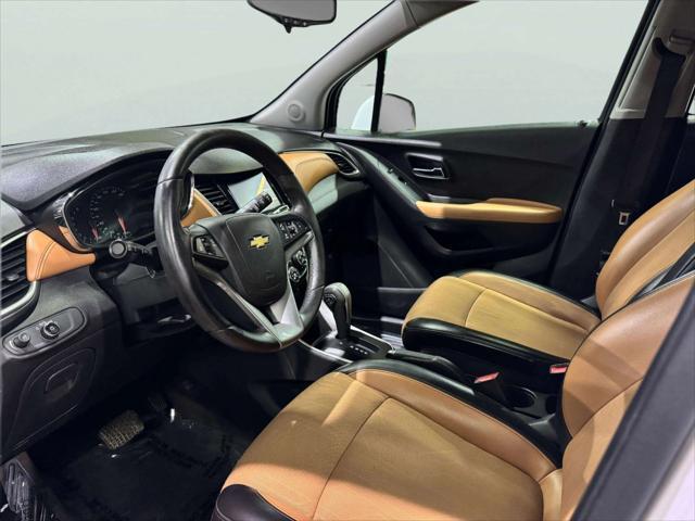 used 2020 Chevrolet Trax car, priced at $11,499