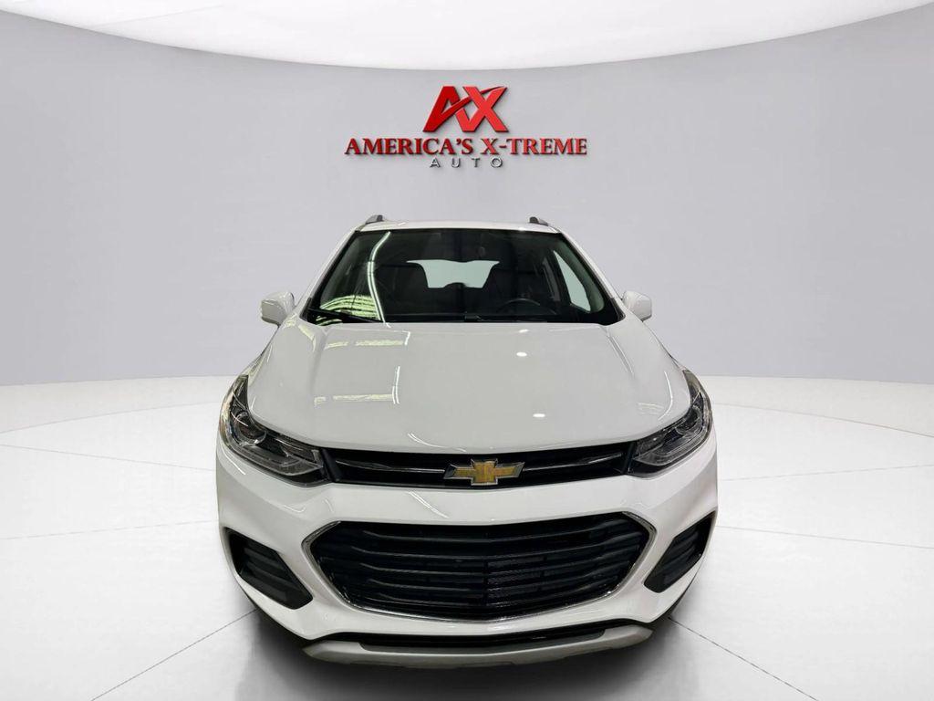 used 2020 Chevrolet Trax car, priced at $11,384