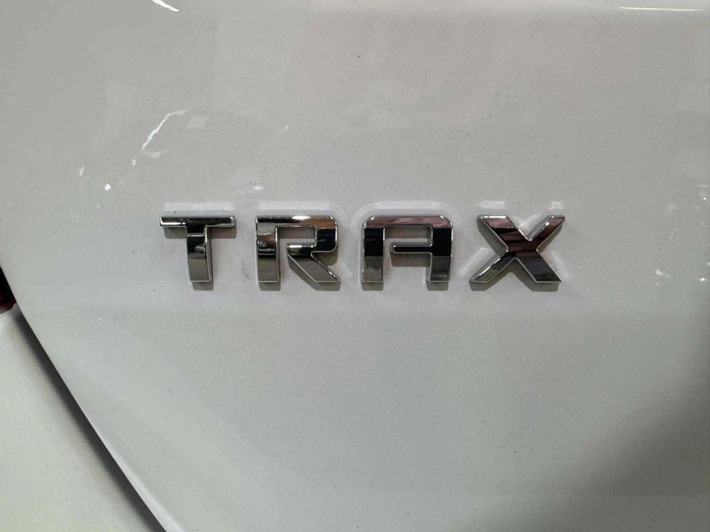 used 2020 Chevrolet Trax car, priced at $11,384
