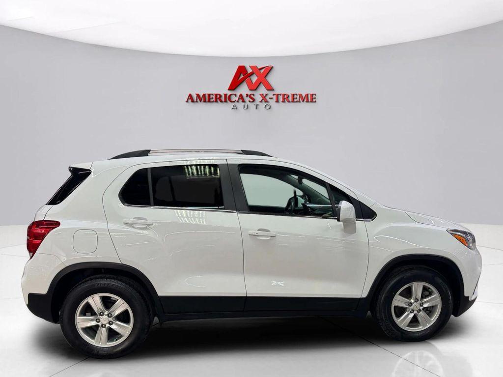used 2020 Chevrolet Trax car, priced at $11,384