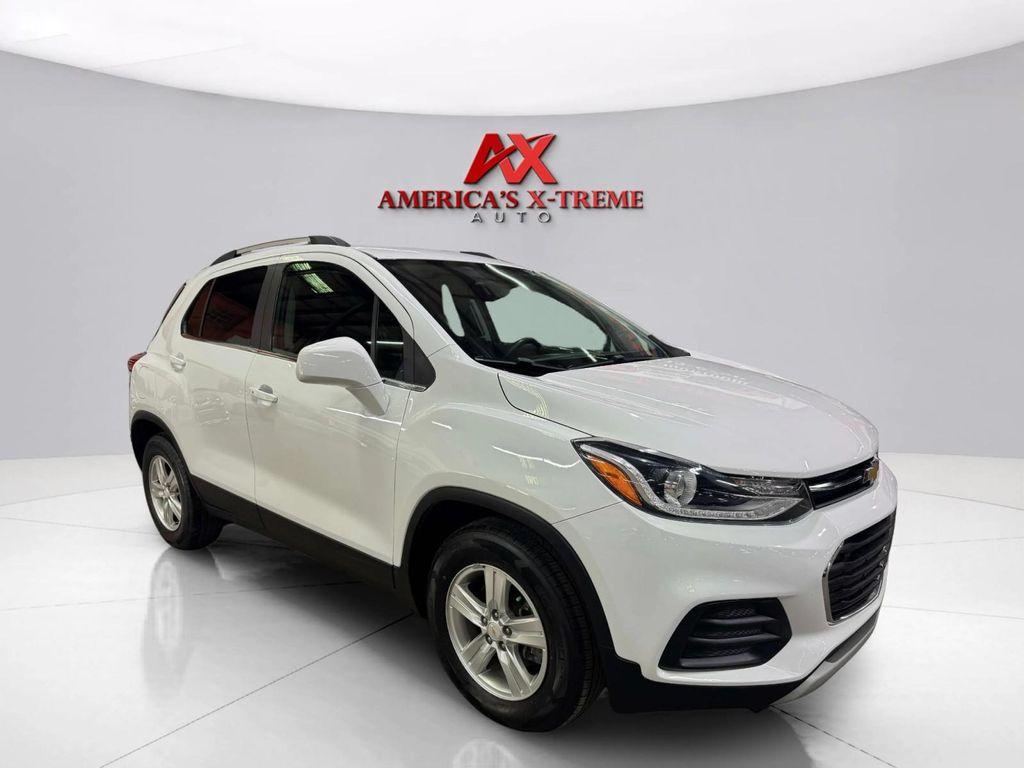 used 2020 Chevrolet Trax car, priced at $11,384