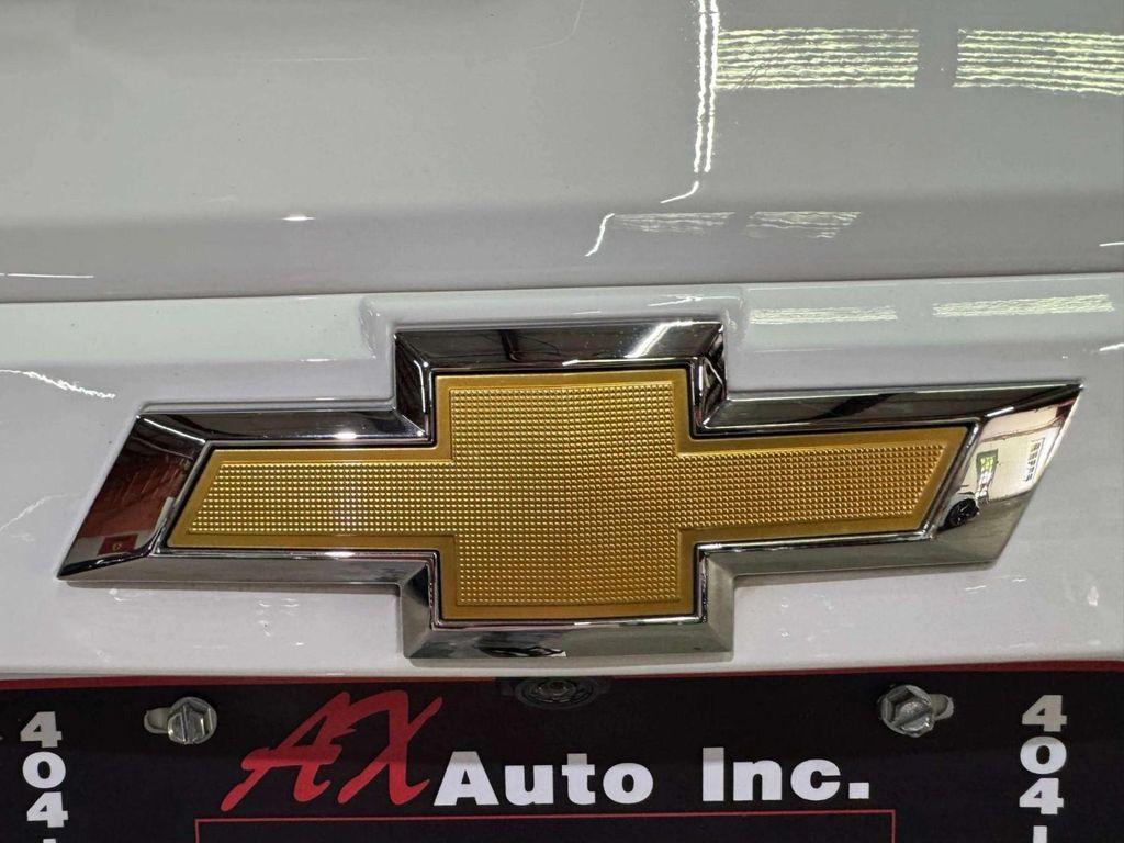 used 2020 Chevrolet Trax car, priced at $11,384