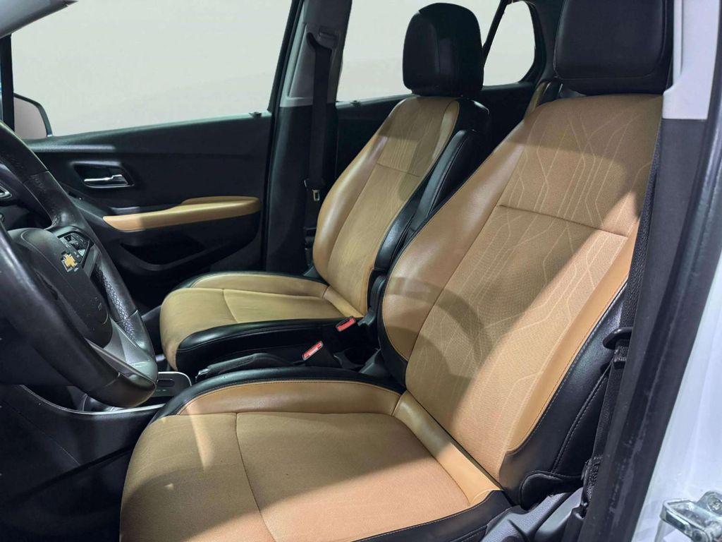 used 2020 Chevrolet Trax car, priced at $11,384