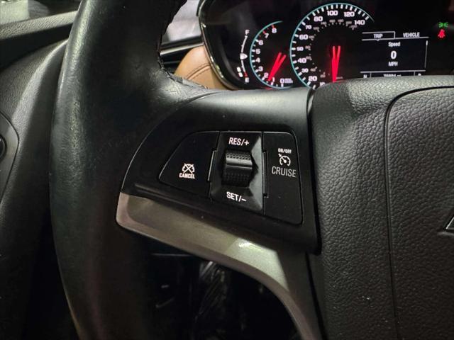 used 2020 Chevrolet Trax car, priced at $11,499
