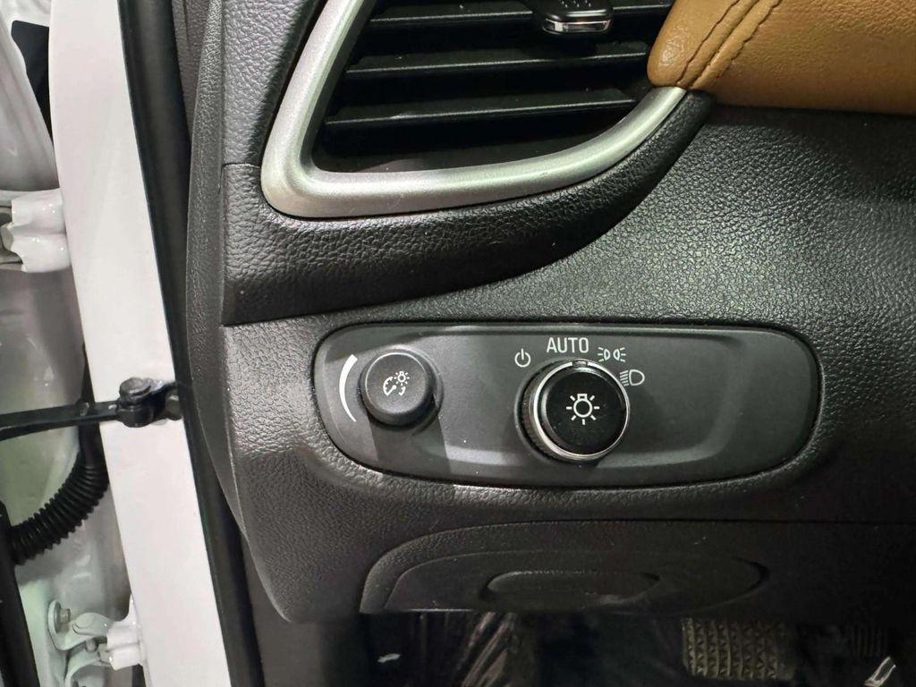 used 2020 Chevrolet Trax car, priced at $11,384