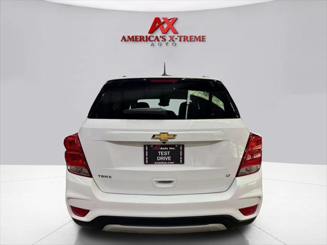 used 2020 Chevrolet Trax car, priced at $11,499