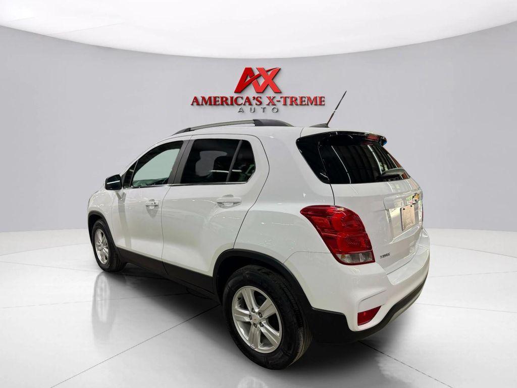 used 2020 Chevrolet Trax car, priced at $11,384