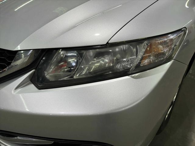 used 2015 Honda Civic car, priced at $11,499