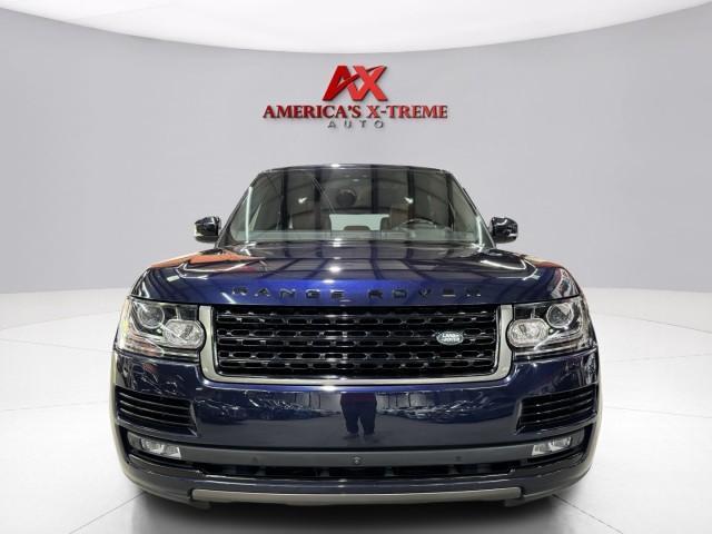 used 2017 Land Rover Range Rover car, priced at $40,094