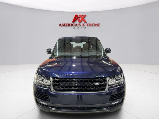 used 2017 Land Rover Range Rover car, priced at $40,094