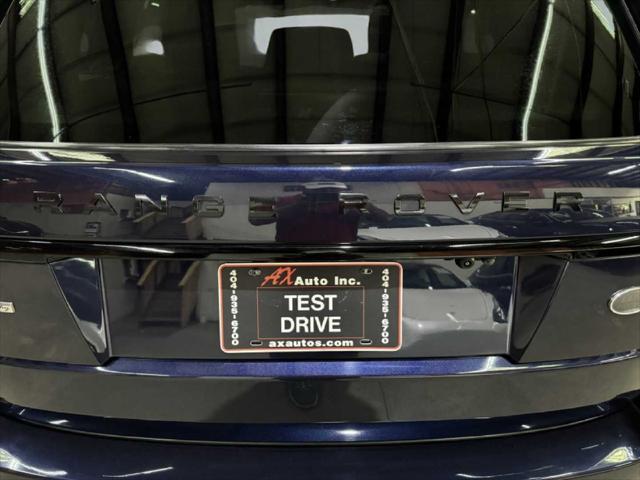 used 2017 Land Rover Range Rover car, priced at $34,999