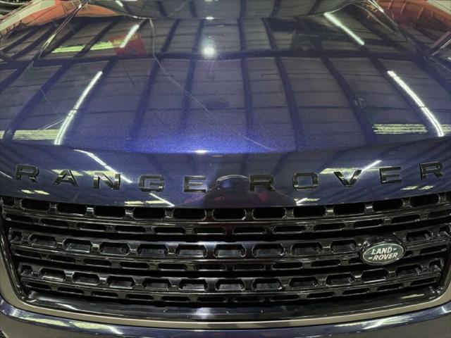 used 2017 Land Rover Range Rover car, priced at $34,999