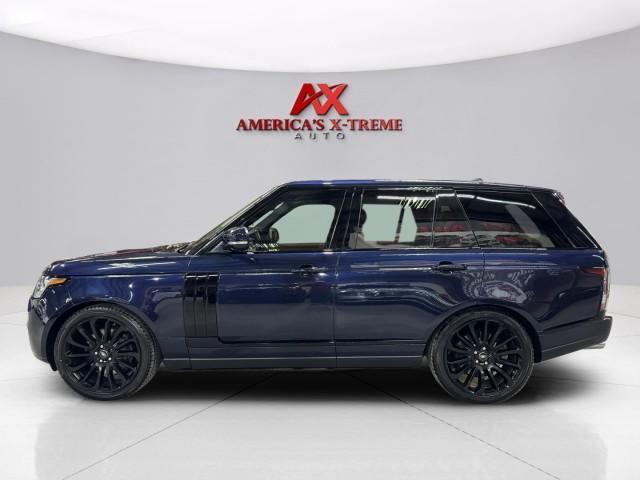 used 2017 Land Rover Range Rover car, priced at $40,094