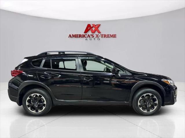 used 2022 Subaru Crosstrek car, priced at $19,499