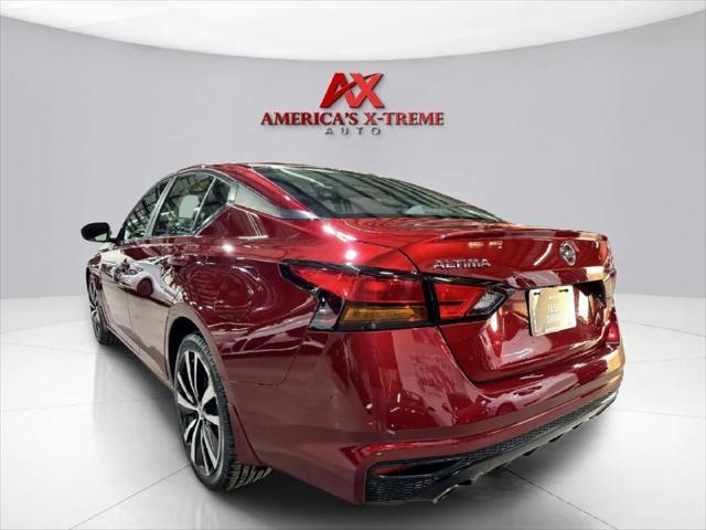 used 2019 Nissan Altima car, priced at $13,899