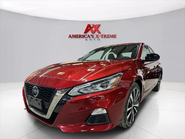 used 2019 Nissan Altima car, priced at $13,899