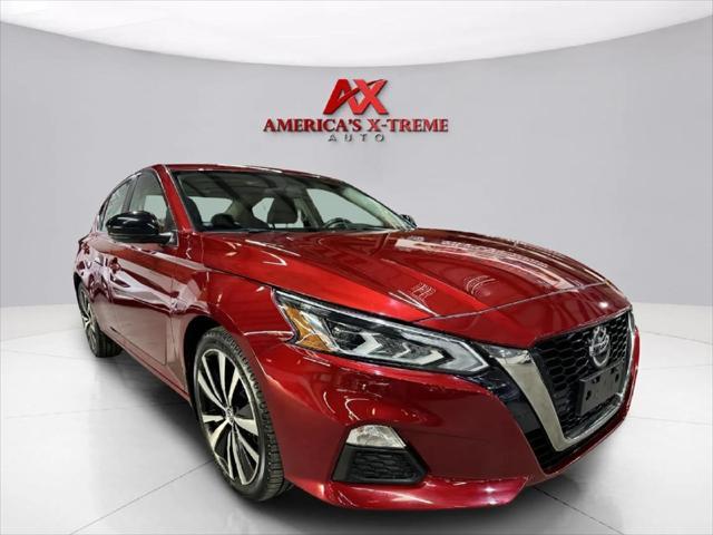 used 2019 Nissan Altima car, priced at $13,899