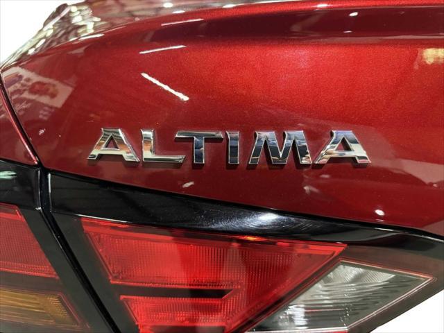 used 2019 Nissan Altima car, priced at $13,899