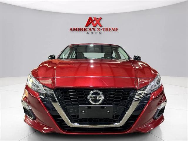 used 2019 Nissan Altima car, priced at $13,899