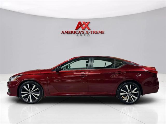 used 2019 Nissan Altima car, priced at $13,899