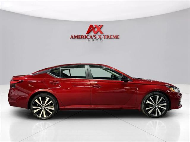 used 2019 Nissan Altima car, priced at $13,899