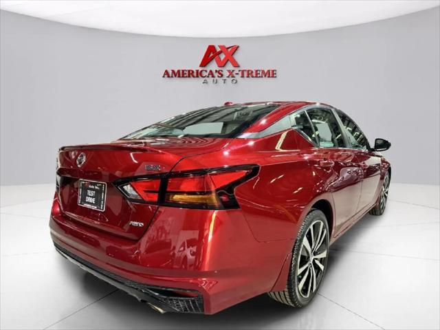 used 2019 Nissan Altima car, priced at $13,899