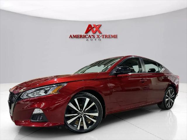 used 2019 Nissan Altima car, priced at $13,899