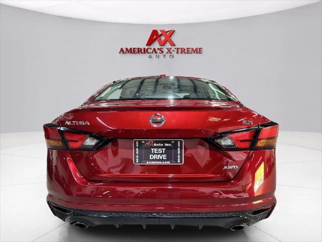 used 2019 Nissan Altima car, priced at $13,899