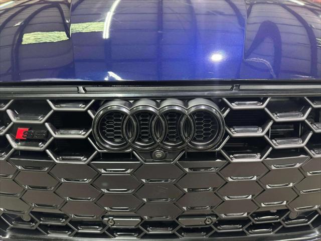 used 2021 Audi S5 car, priced at $34,499