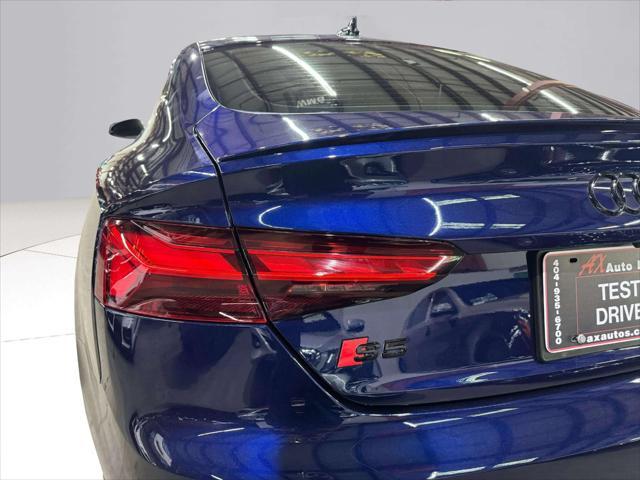 used 2021 Audi S5 car, priced at $34,499