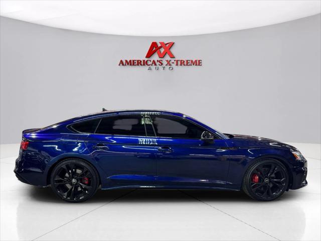 used 2021 Audi S5 car, priced at $34,499