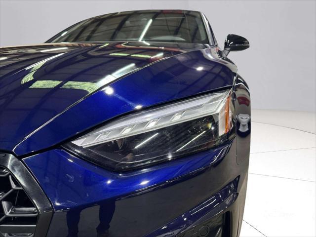 used 2021 Audi S5 car, priced at $34,499