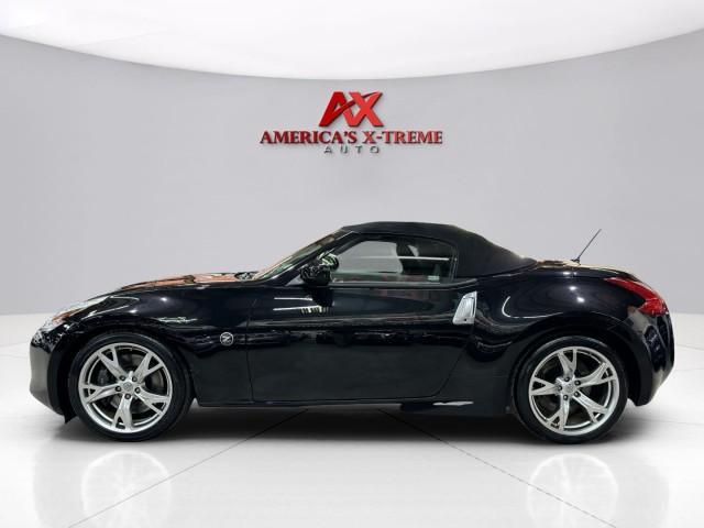 used 2012 Nissan 370Z car, priced at $19,999