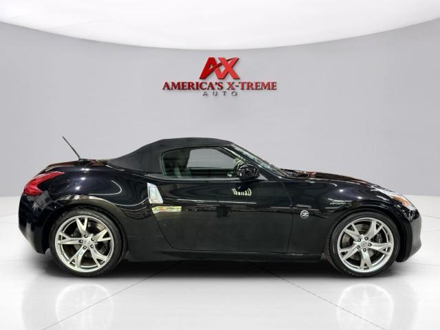 used 2012 Nissan 370Z car, priced at $19,999