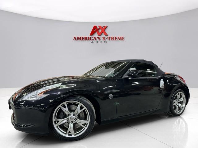 used 2012 Nissan 370Z car, priced at $19,999