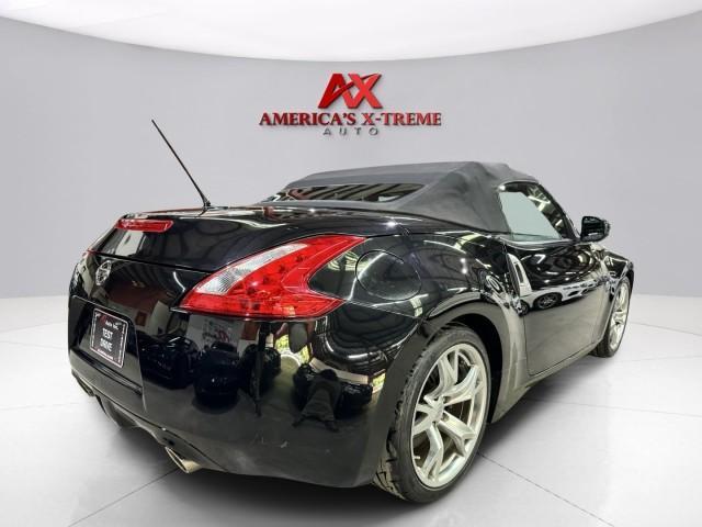 used 2012 Nissan 370Z car, priced at $19,999