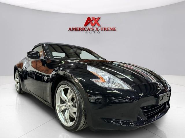 used 2012 Nissan 370Z car, priced at $19,999