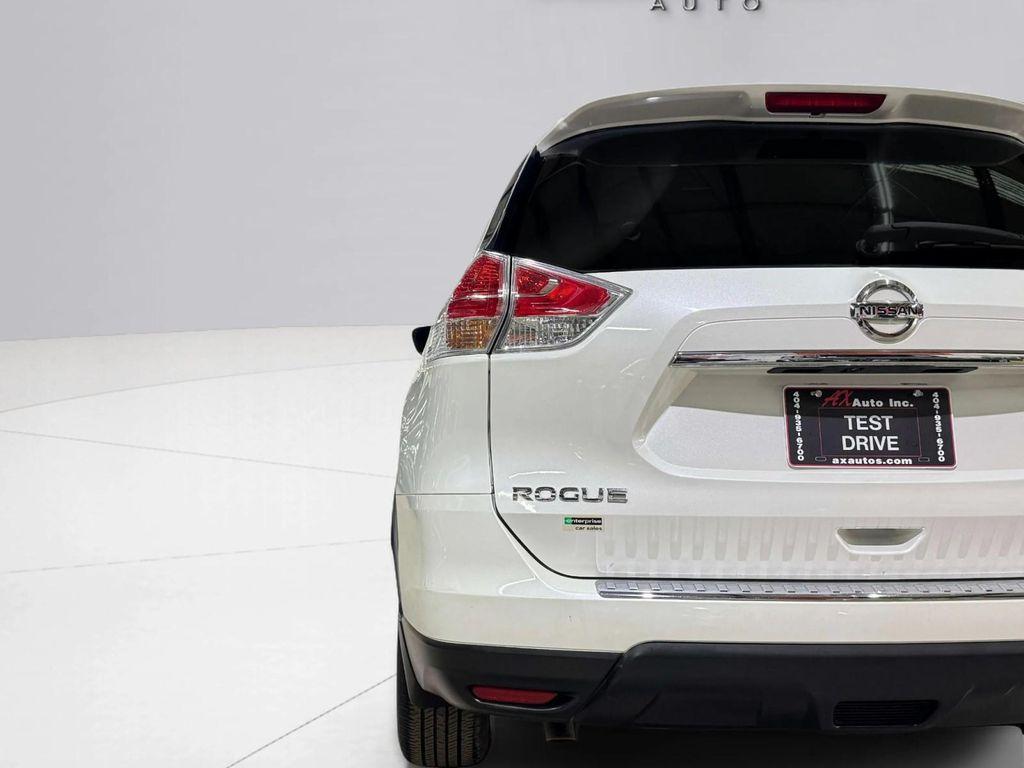 used 2016 Nissan Rogue car, priced at $9,107