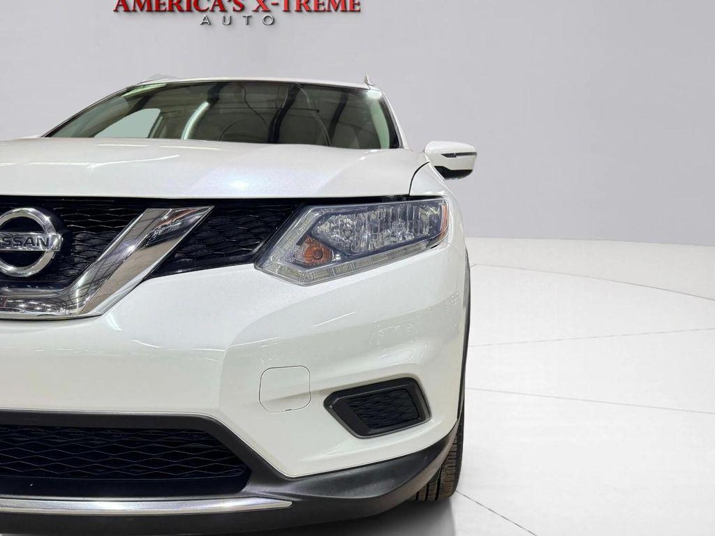 used 2016 Nissan Rogue car, priced at $9,107