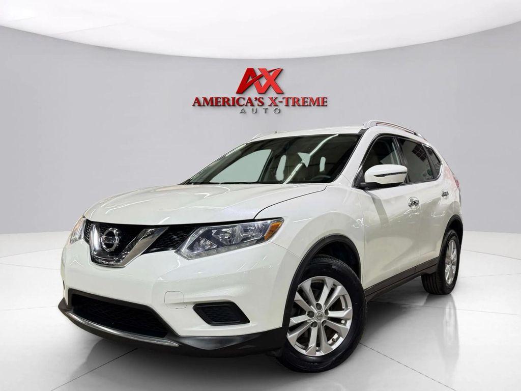 used 2016 Nissan Rogue car, priced at $9,107