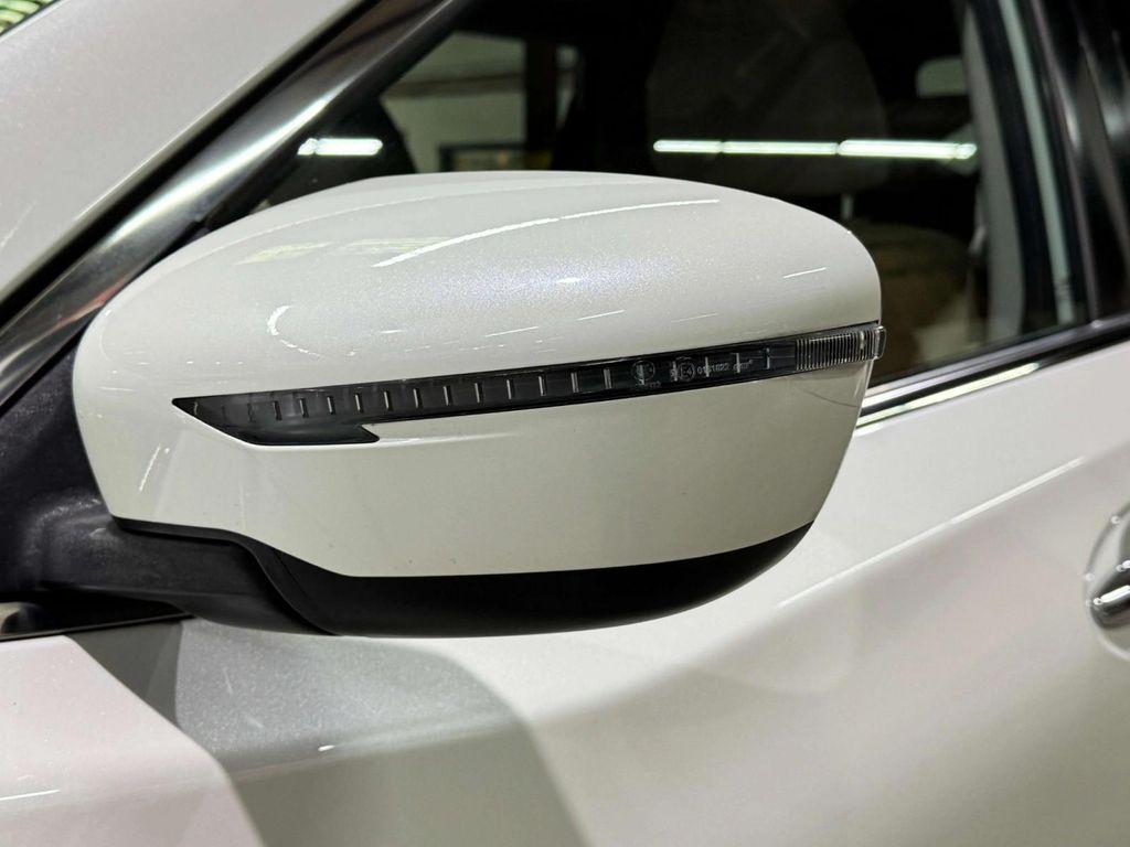 used 2016 Nissan Rogue car, priced at $9,107