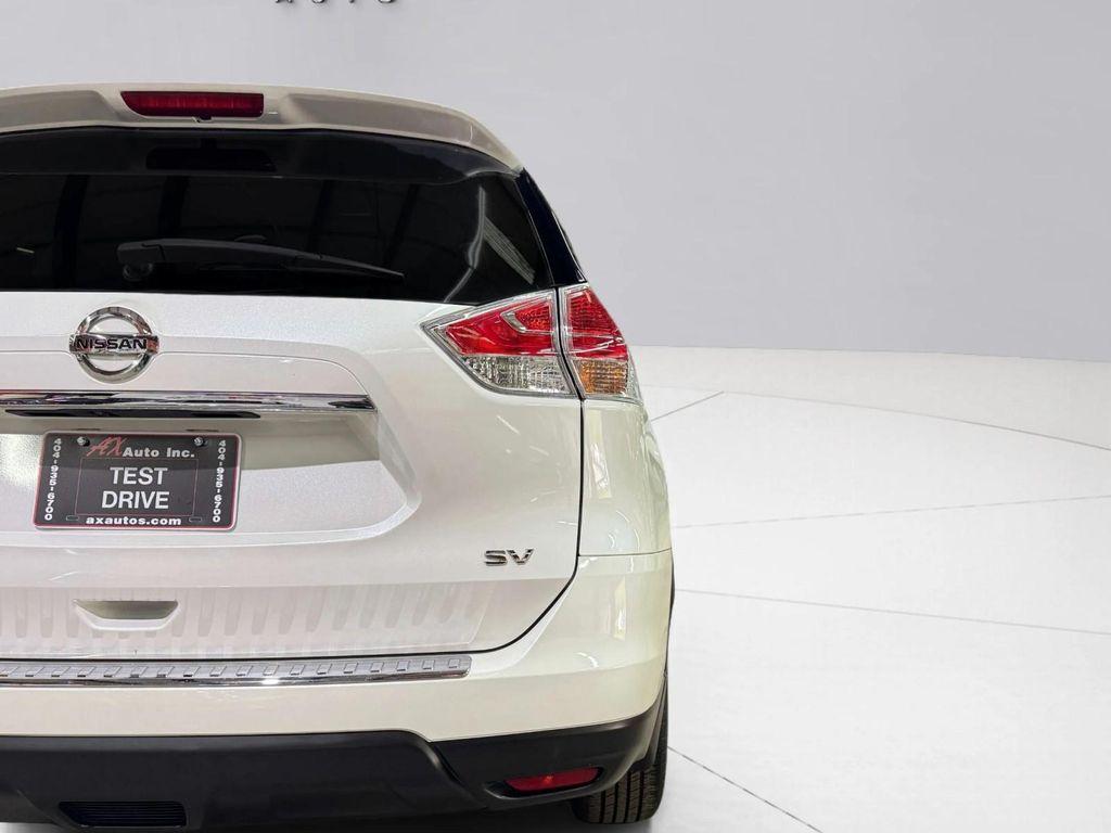 used 2016 Nissan Rogue car, priced at $9,107