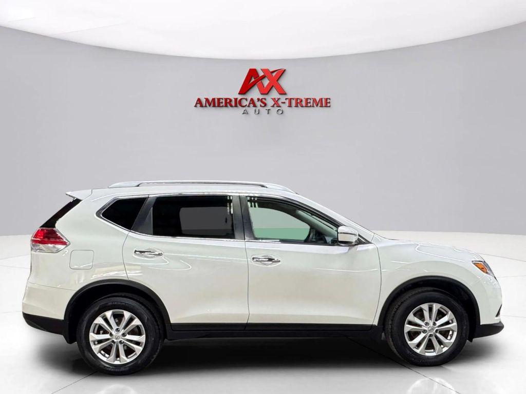 used 2016 Nissan Rogue car, priced at $9,107