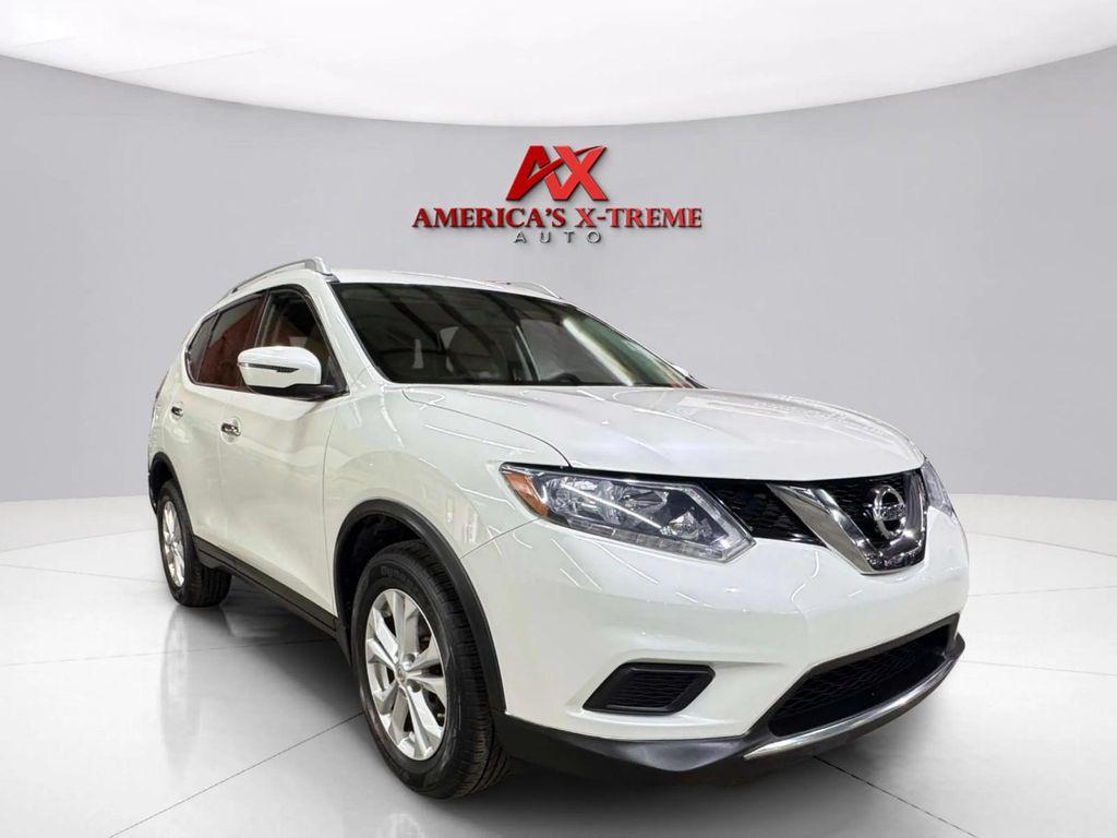 used 2016 Nissan Rogue car, priced at $9,107