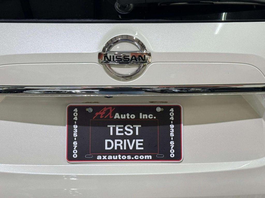 used 2016 Nissan Rogue car, priced at $9,107