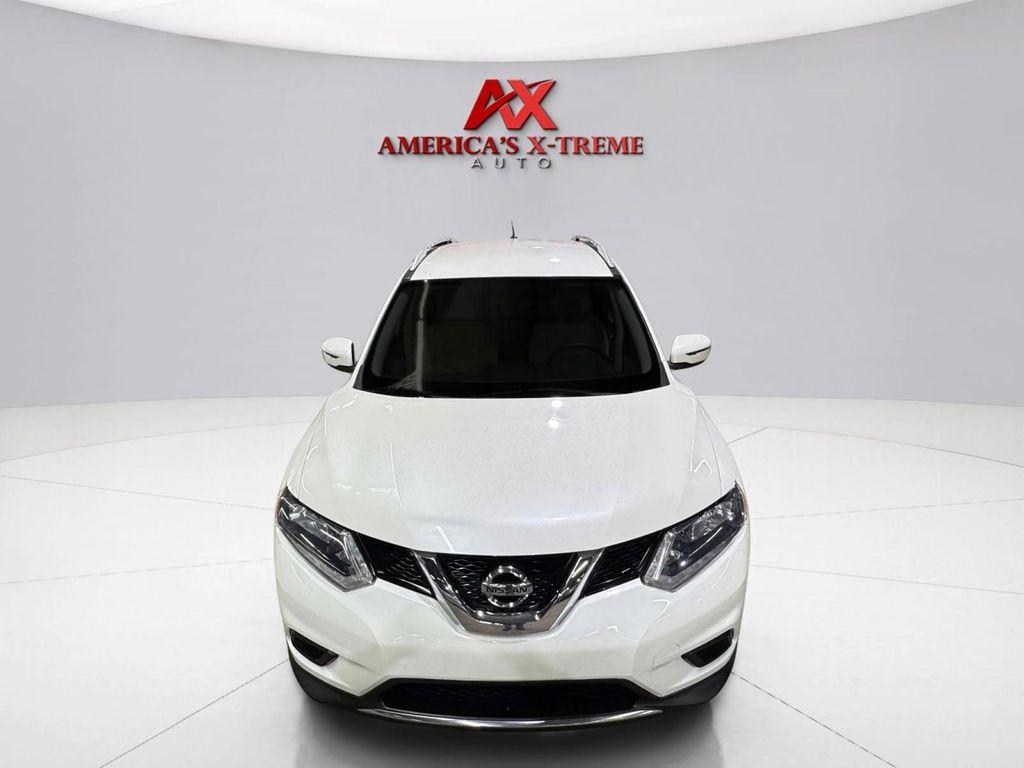 used 2016 Nissan Rogue car, priced at $9,107